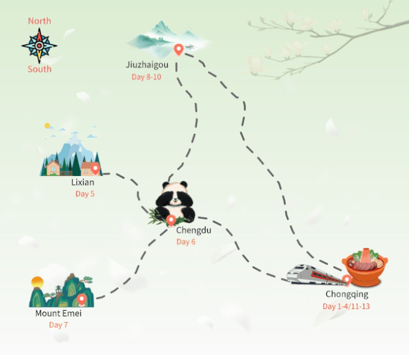 13 Days Southwest China Nature Tour